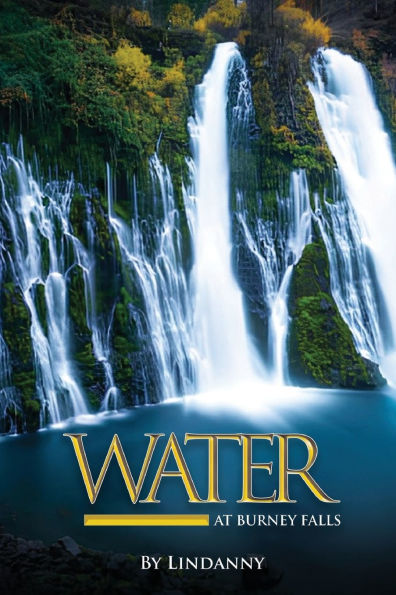 Water at Burney Falls