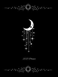 Title: 2025 Moon and Stars Planner: Budget Tracker, Goal Planner & more, Author: Franny Oaks