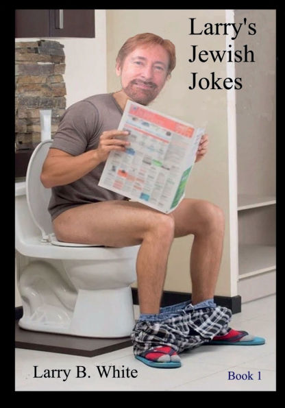 Larry's Jewish Jokes - Book One