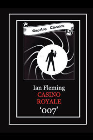 Title: CASINO ROYALE, Author: Ian Fleming