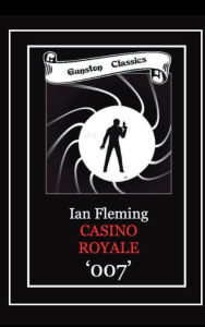 Title: CASINO ROYALE, Author: Ian Fleming