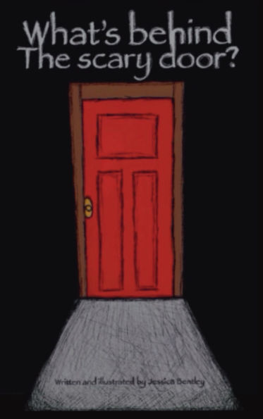 What's behind the scary door?