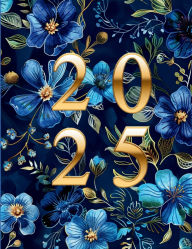 Title: 2025 Planner, Author: Rachael Reed