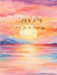 Title: 2025 Planner, Author: Rachael Reed
