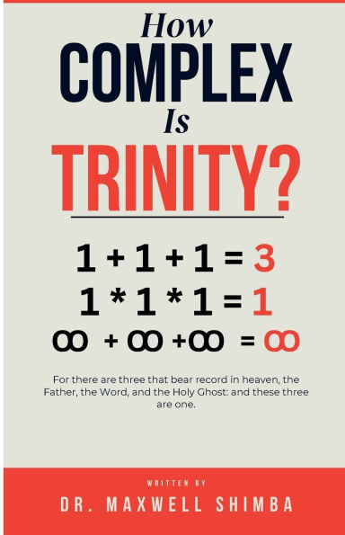How Complex is Trinity?