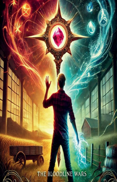 Aura: The Bloodline Wars: