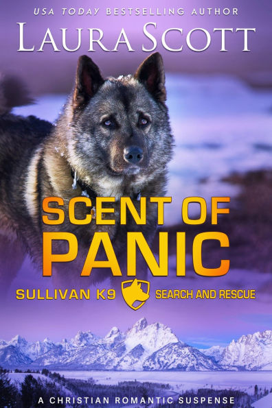 Scent of Panic: A Christian Romantic Suspense
