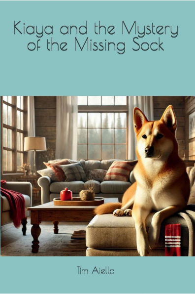 Kiaya and the Mystery of Missing Sock