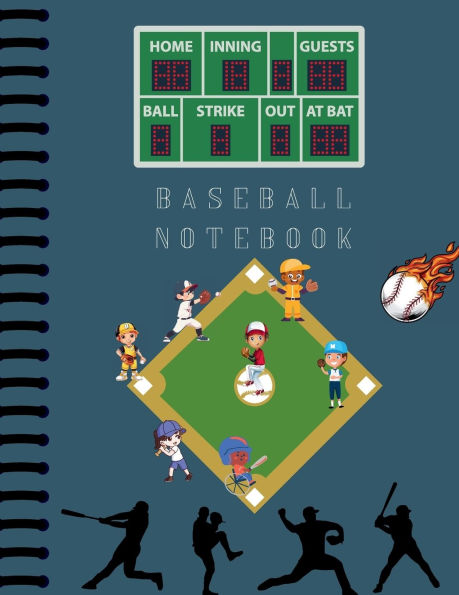 Baseball Notebook