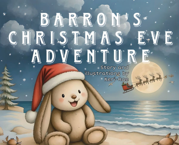 Barron's Christmas Eve Adventure
