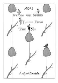 Free books download pdf file More Sticks and Stones Falling From the Sky 9798341854475 by Andrew Daniels iBook in English