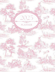 Title: 2025 Planner: Monthly and weekly planner, Author: Asia Ball