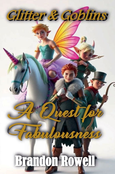 Glitter & Goblins: A Quest for Fabulousness