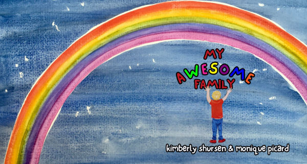 My Awesome Family: Lukas's journey