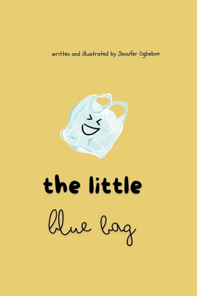 The Little Blue Bag