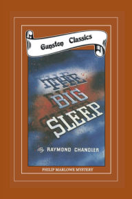 Ebook epub ita torrent download THE BIG SLEEP by Raymond Chandler, The Gunston Trust in English CHM MOBI DJVU