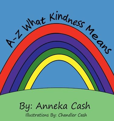 A-Z What Kindness Means