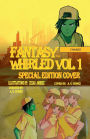FANTASY WHIRLED VOL. 1 special edition cover