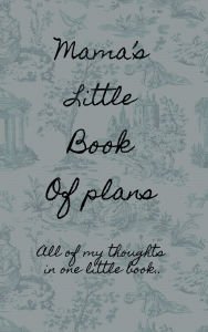 Title: Mama's Little Book, Author: Kirsten Winn