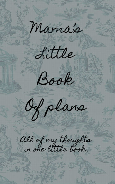 Mama's Little Book