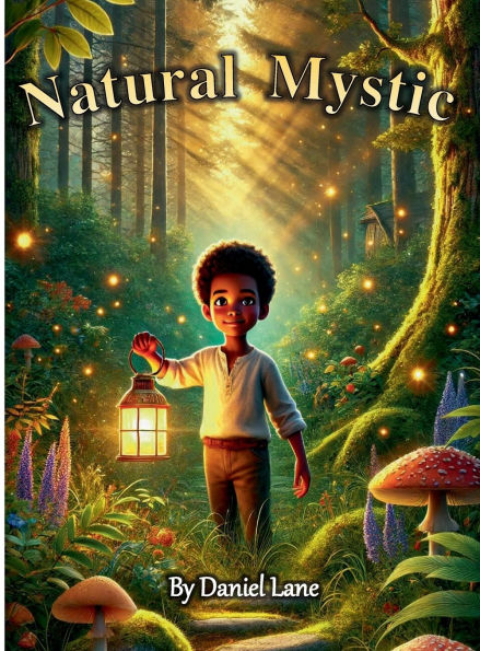 Natural Mystic: BY DANIEL LANE