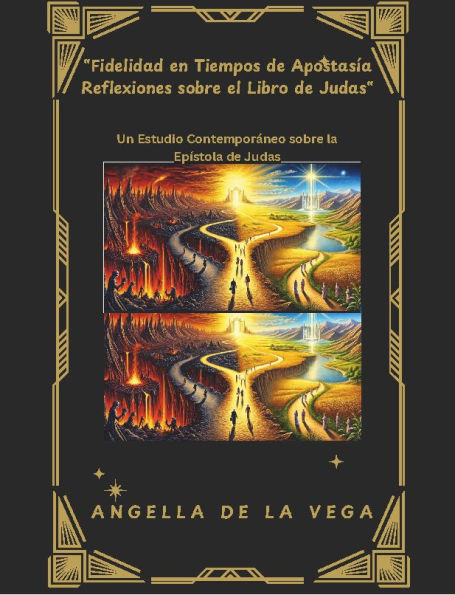 Fidelidad en Tiempos de Apostasï¿½a Reflexiones sobre el Libro de Judas
