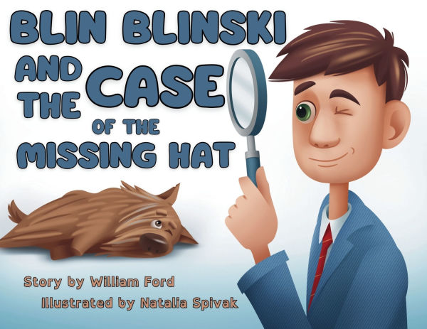 Blin Blinski and the Case of the Missing Hat: A Blin Blinski Mystery