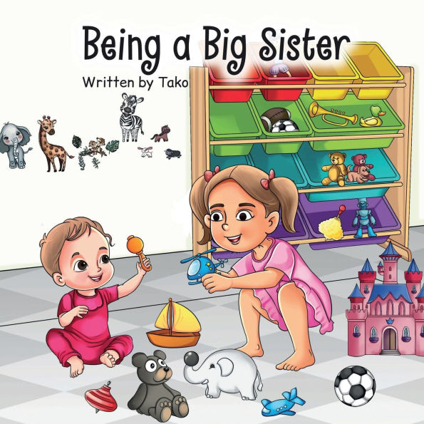 Being a Big Sister