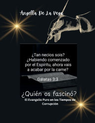 Title: ï¿½Quiï¿½n os fascinï¿½?, Author: Angella De La Vega