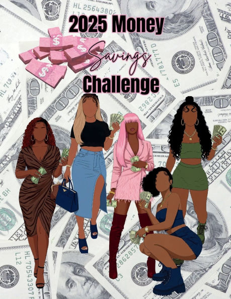 2025 Money Savings Challenge