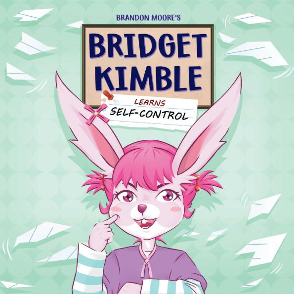 Bridget Kimble Learns Self-Control