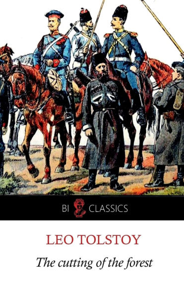 the cutting of forest