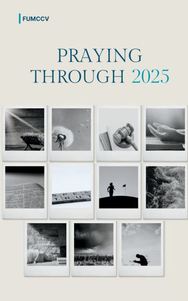 Praying Through 2025