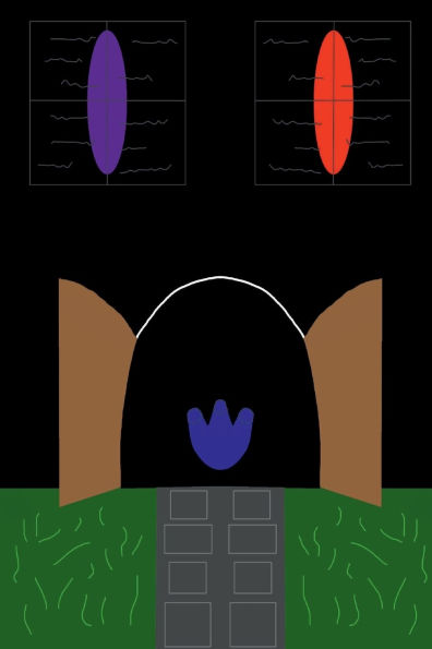 Vergessen und Mutlos: Nightmares Aren't Always Imaginary: A Nylodima Story