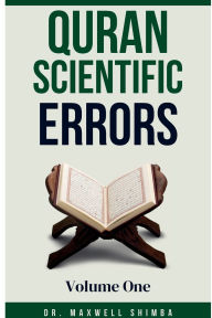 Title: Quran Scientific Errors, Author: Maxwell Shimba