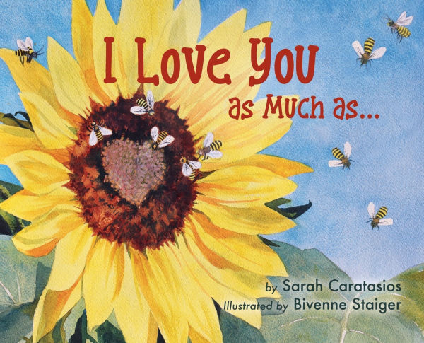 I Love You as Much as...