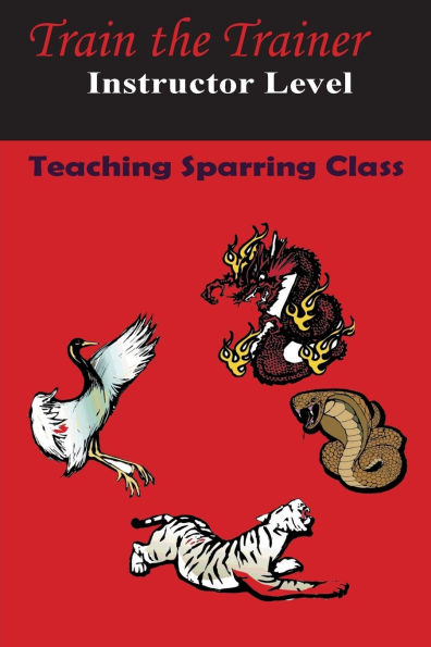 Kenpo Train the Trainer Teaching Sparring Class