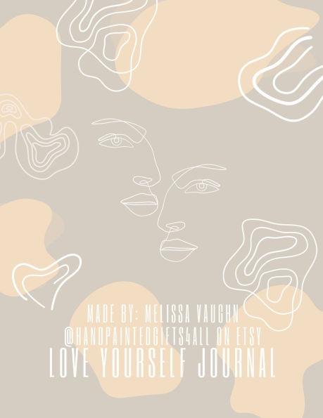 love yourself journal!: a yearlong planner/journal