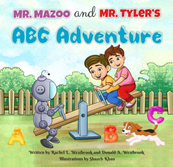 Mr. Mazoo and Tyler's ABC Adventure