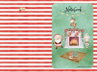 Title: Santa's House Notebook, Author: Michelle Swafford
