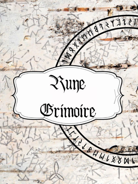 Rune Grimoire