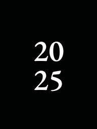 Title: The 2025 Gabriela Planner, Author: Gabriela Reyes