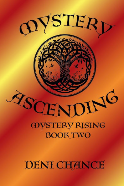 Mystery Ascending: Rising Book 2