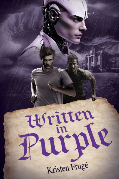 Written Purple