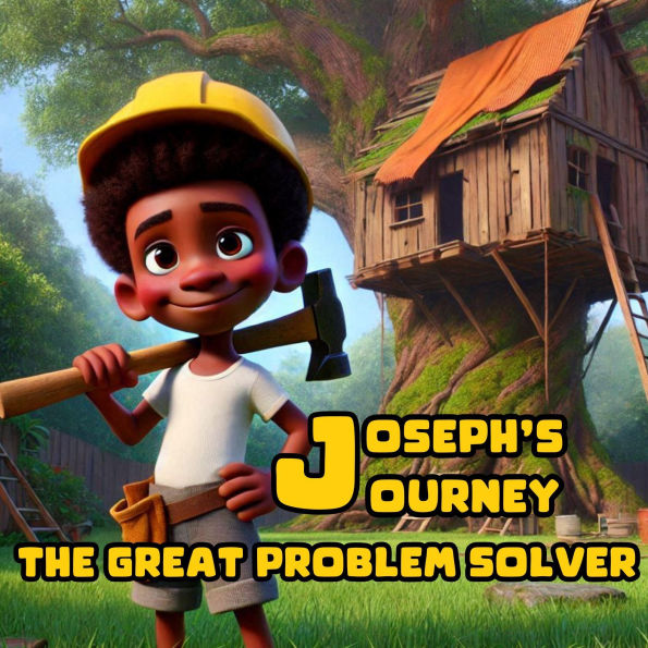 Joseph's Journey: The Great Problem Solver: