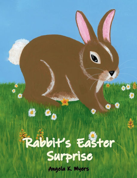 Rabbit's Easter Surprise