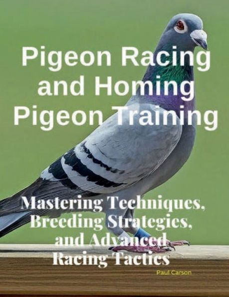 Pigeon Racing and Homing Training: Mastering Techniques, Breeding Strategies, Advanced Tactics