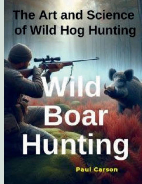 Wild Boar Hunting: The Art and Science of Hog Hunting