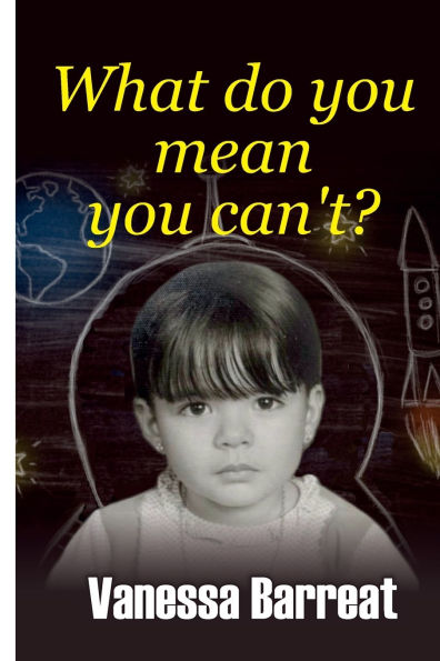What do you mean you can't?
