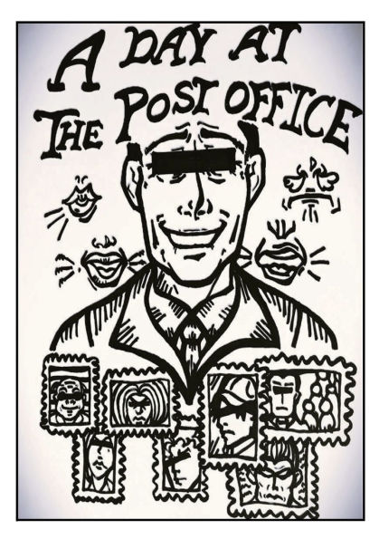 A Day at the Post Office